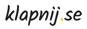 klapnij.se